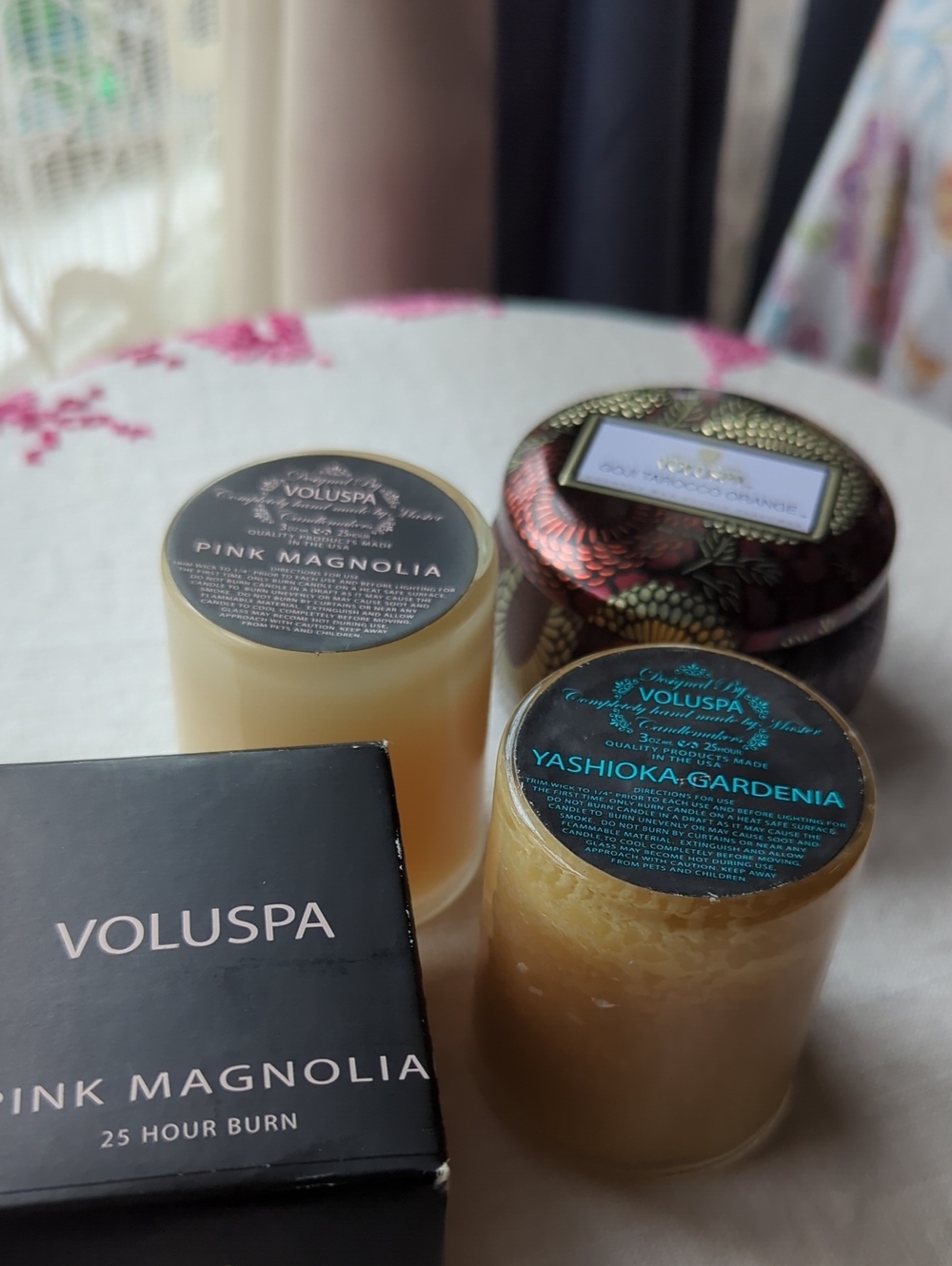 Voluspa bundle - Picture 2 of 8